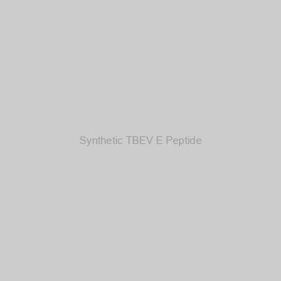 Synthetic TBEV E Peptide